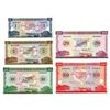 Image 1 : Ulster Bank Limited. 1971-1980. Lot of 5 Specimen Notes.