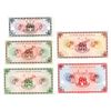 Image 2 : Ulster Bank Limited. 1971-1980. Lot of 5 Specimen Notes.