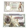 Image 1 : Narodna Banka. 1941-1942. Lot of 2 Issued Notes.