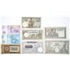 Image 2 : Narodna Banka. 1941-2006. Lot of 8 Issued Notes.