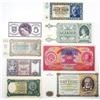 Image 1 : Slovenska Narodna Banka & Republika Slovenska. 1939-1944. Lot of 8 Specimen Notes.