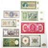 Image 2 : Slovenska Narodna Banka & Republika Slovenska. 1939-1944. Lot of 8 Specimen Notes.