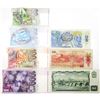 Image 2 : Narodna Banka Slovenska. 1993. Lot of 7 Issued Notes.