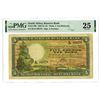 Image 1 : South African Reserve Bank, 1941 Issue Banknote