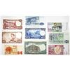 Image 2 : Banco de EspaÐa. 1965-1996. Lot of 9 Issued Notes.
