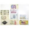 Image 2 : Sveriges Riksbank. 1918-1996. Lot of 9 Issued Notes.