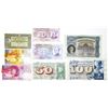 Image 1 : Banque Nationale Suisse. 1939-2003. Lot of 8 Issued Notes.