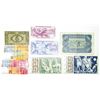 Image 2 : Banque Nationale Suisse. 1939-2003. Lot of 8 Issued Notes.