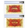 Image 2 : Banque De Syrie et du Liban, 1939 Issue Banknote Pair.