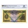 Image 1 : Banque De Syrie et du Liban, 1939 Issue Banknote.