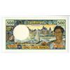 Image 2 : Tahiti, Institut d'Emission d'Outre-Mer ND (1970) "Top Pop" Issued Banknote, Finest Graded.