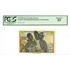 Image 1 : Togo West Africa, ND (1956) Issued Banknote