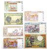 Image 2 : Banque Centrale des Etats de l'Afrique de l'Ouest. ca. 1959-2001. Lot of 7 Issued Notes.