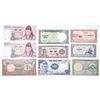 Image 1 : Southeast Asia. Issued Banknote Assortment ca.1950-60's.