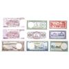 Image 2 : Southeast Asia. Issued Banknote Assortment ca.1950-60's.