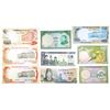 Image 3 : Southeast Asia. Issued Banknote Assortment ca.1950-60's.