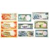 Image 4 : Southeast Asia. Issued Banknote Assortment ca.1950-60's.