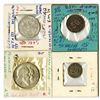 Image 1 : German Empire Coin Quartet, 1874-1910