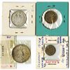 Image 2 : German Empire Coin Quartet, 1874-1910