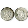 Image 1 : German States Coin Pair, 1861-1871