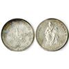 Image 2 : German States Coin Pair, 1861-1871