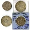 Image 2 : German States Coin Quartet, 1876-1911