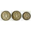 Image 1 : Prussia Coin Trio, 1901-1912