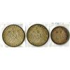 Image 2 : Prussia Coin Trio, 1901-1912