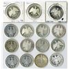 Image 2 : Munich, 1972 Olympics, German Silver Coins Assorted Group of 33 Pieces (10 Ounces Silver)