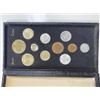 Image 1 : Israel 1948 Coin Set of 11.