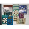Image 2 : Large Group of Israel Coin Sets, ca. 1963-1990