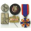 Image 1 : German World War 1 to WW II Era Medal Quintet