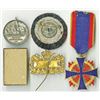 Image 2 : German World War 1 to WW II Era Medal Quintet