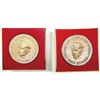 Image 1 : Germany, Hans Beimler Medals Pair, ca.1956-70.