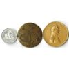 Image 1 : Trio of United States Commemorative Coins., 1900 to 1967.
