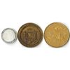 Image 2 : Trio of United States Commemorative Coins., 1900 to 1967.