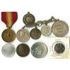 Image 1 : Assorted Commemorative Coins and Medal Group