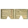 Image 1 : State of Massachusetts-Bay, May 5th, 1780 Colonial Currency Pair.