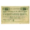 Image 1 : Parker & Young of Lisbon, N.H., New Hampshire Merchants, 1862 Scrip Note