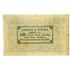 Image 2 : Parker & Young of Lisbon, N.H., New Hampshire Merchants, 1862 Scrip Note