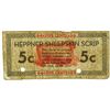 Image 2 : Heppner Sheepskin Scrip Note, 1934