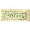 Image 2 : Treasurer of the State of Texas, 1864, Obsolete Scrip Note