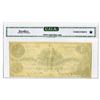 Image 2 : C.S.A., 1861, $5, Third Issue, CGA Fine 15.