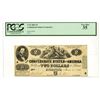 Image 1 : C.S.A., 1862, $2, T-42, PCGS VF 35.