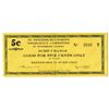 Image 1 : St. Petersburg, Florida Citizens Emergency Committee, 1933 Depression Scrip Note