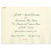 Image 2 : Sixtieth Annual Convention (1952) of the International P.P, Die Stampers & Engravers Union, Specimen