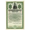 Image 1 : Security Banknote Co. ca.1920's Specimen of a Specimen Miniature Bond.
