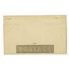 Image 2 : Unused 1840 Mulready To-Be-Folded Envelope