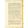 Image 2 : Reconstitution of Annuities, 1763 French Legal Document