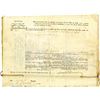 Image 3 : Reconstitution of Annuities, 1763 French Legal Document